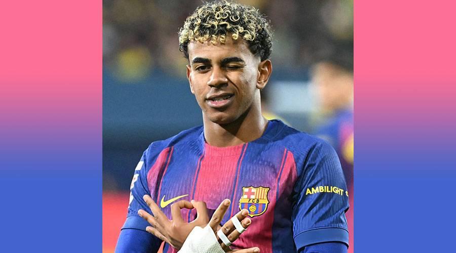 استعراض في لاسيراميكا.. برشلونة ينهي 2025 بفارق مريح في صدارة الدوري الإسباني