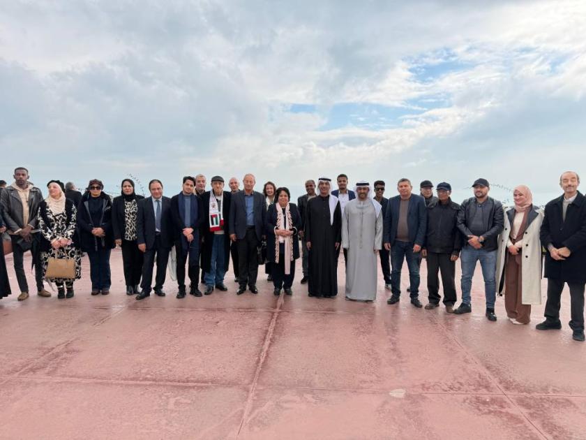 «ثقافة الشارقة» تختتم مهرجان القيروان للشعر العربي الـ 10