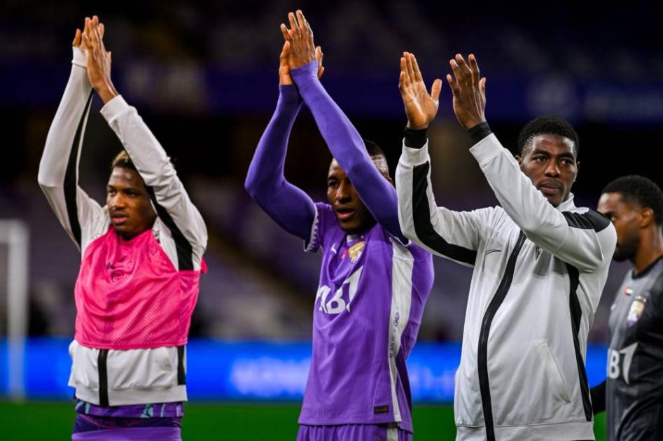 العين.. «الزعيم» في استاد هزاع بـ 11 مباراة من دون خسارة