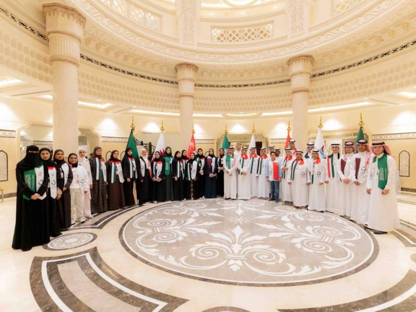 «جسور خليجية» يجمع شباب «التعاون» في الشارقة