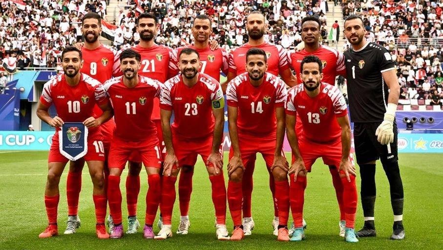 ‘النشامى’ يتقدمون مركزين في التصنيف العالمي بعد إنجاز كأس العرب