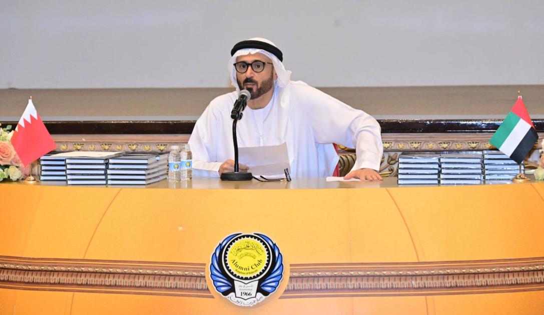 جمال السويدي يستشرف آفاق «ما بعد التكاثر البشري» في البحرين