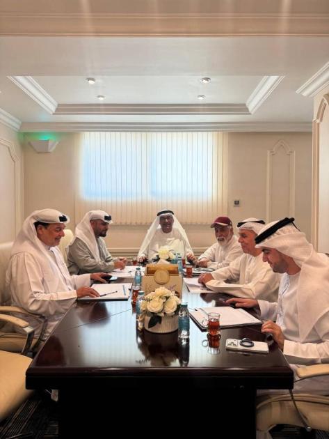 «أيام الشارقة المسرحية 35» تواصل تحضيراتها