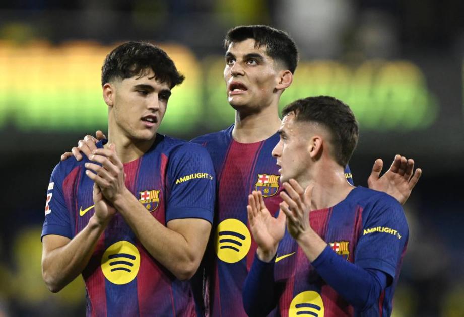 إسبانيول يوجه رسالة قوية لبرشلونة قبل «الديربي» المنتظر
