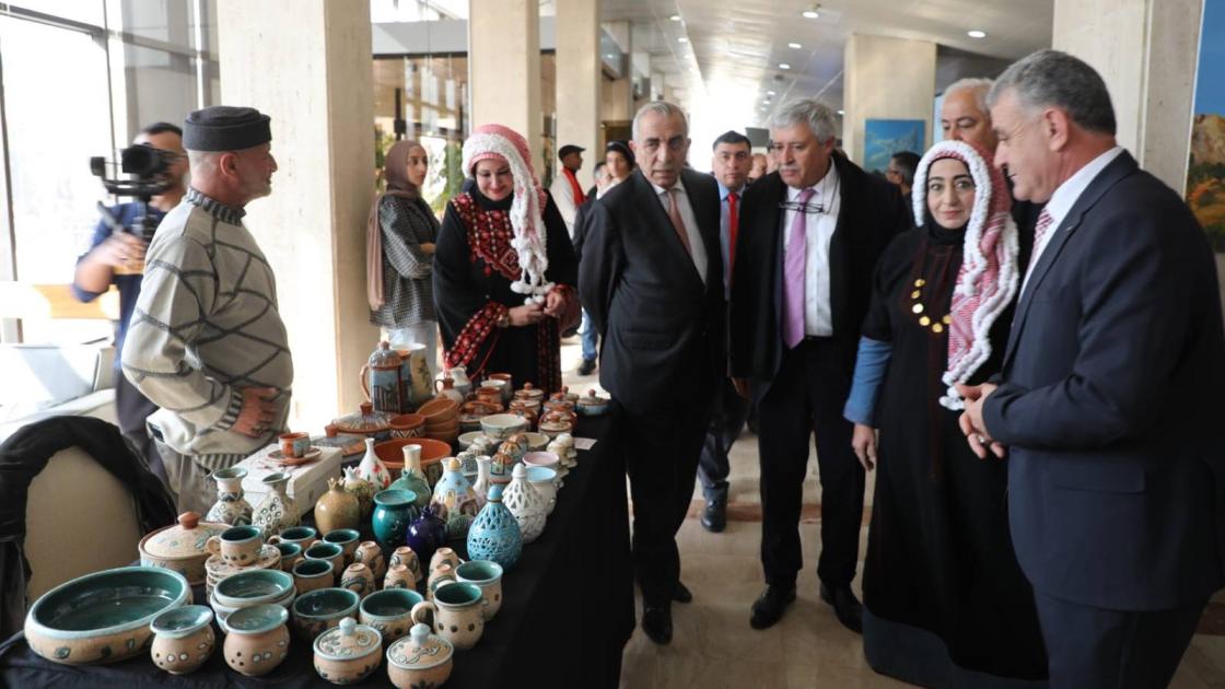 منصة أردنية للموروث الثقافي والتراثي