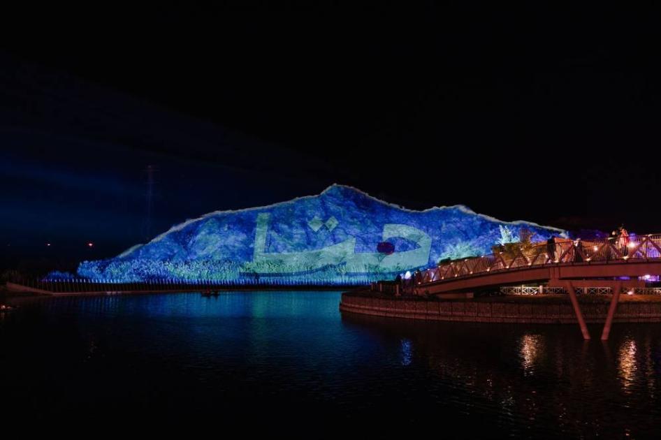 «شتانا في حتّا» يعزّز حضوره وجهة شتوية مُفضّلة (فيديو)