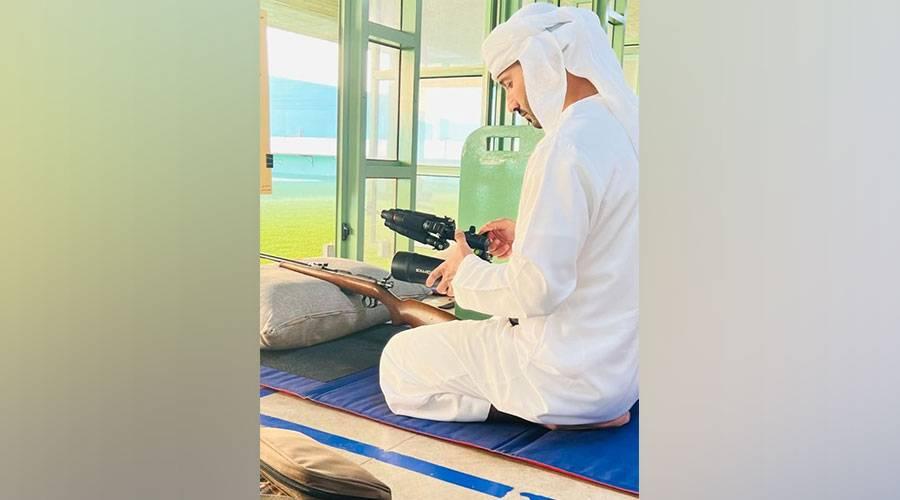 اختتام التصفيات الثانية لرماة السكتون في كأس الإمارات لدول التعاون