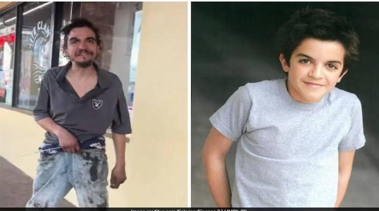 ممثل أمريكي شهير يعيش مشرداً في شوارع كاليفورنيا