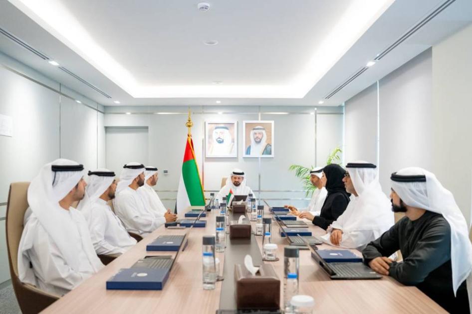 «الشارقة الرياضي» يسمي رؤساء برامجه ولجانه