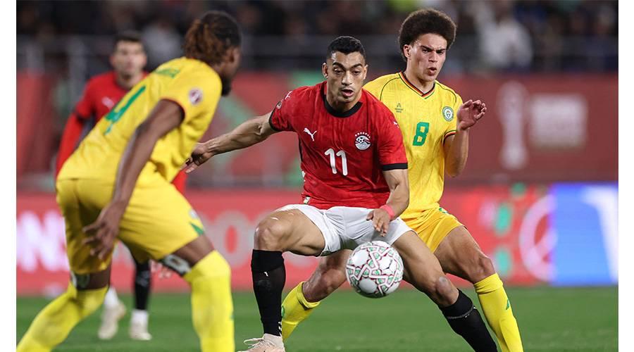 منتخب مصر يعلن تفاصيل إصابة مصطفى محمد وحمدي وموقفهما من مباراة جنوب إفريقيا