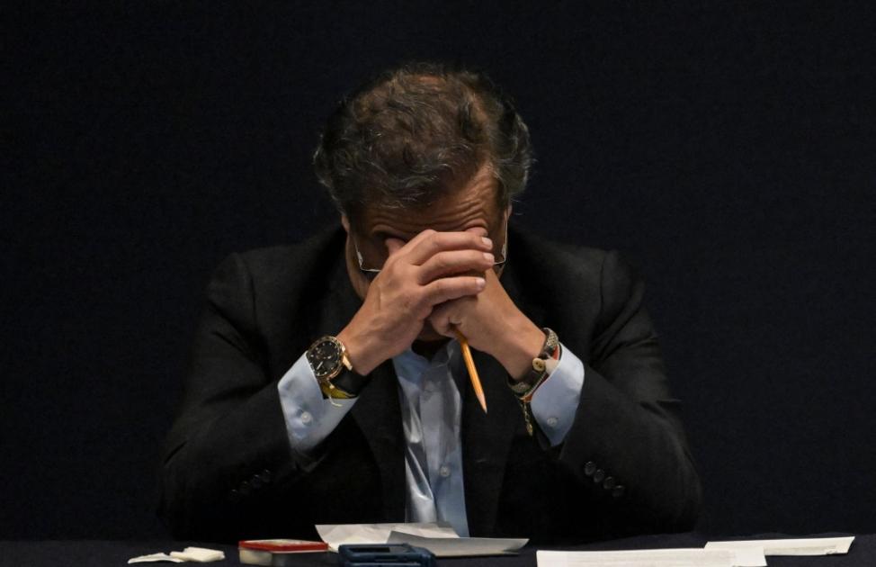 الرئيس الكولومبي يعلن حال الطوارئ الاقتصادية