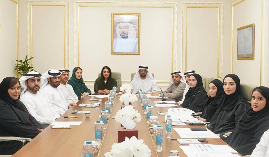 «مالية الاستشاري» تناقش الموازنة العامة لحكومة الشارقة عام 2026