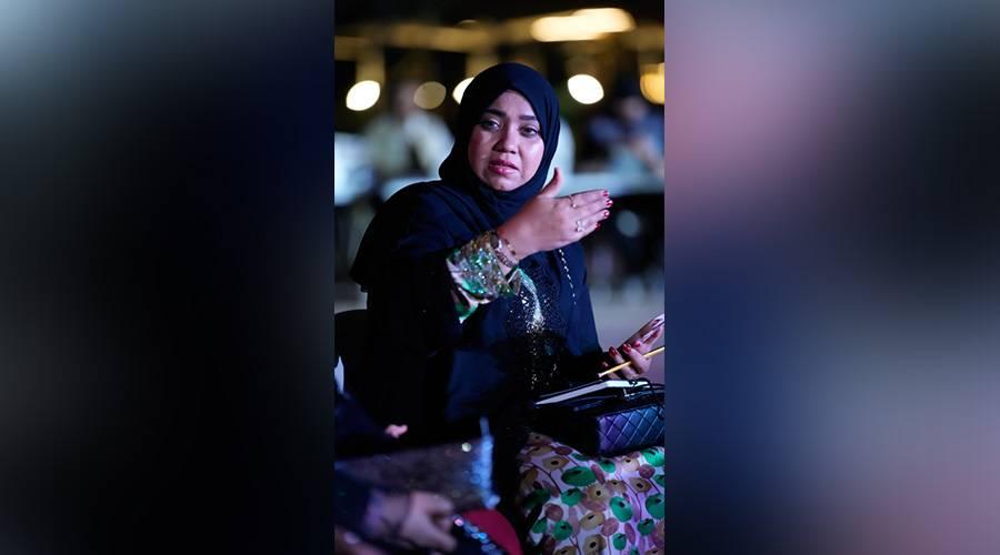 رحلة في «رواق» الشارقة بكلمات شكسبير