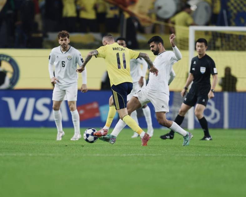 «أسيست» خيالي لرونالدو يثير الإعجاب (فيديو)