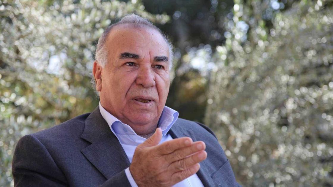 وفاة الكاتب العراقي ناجح المعموري