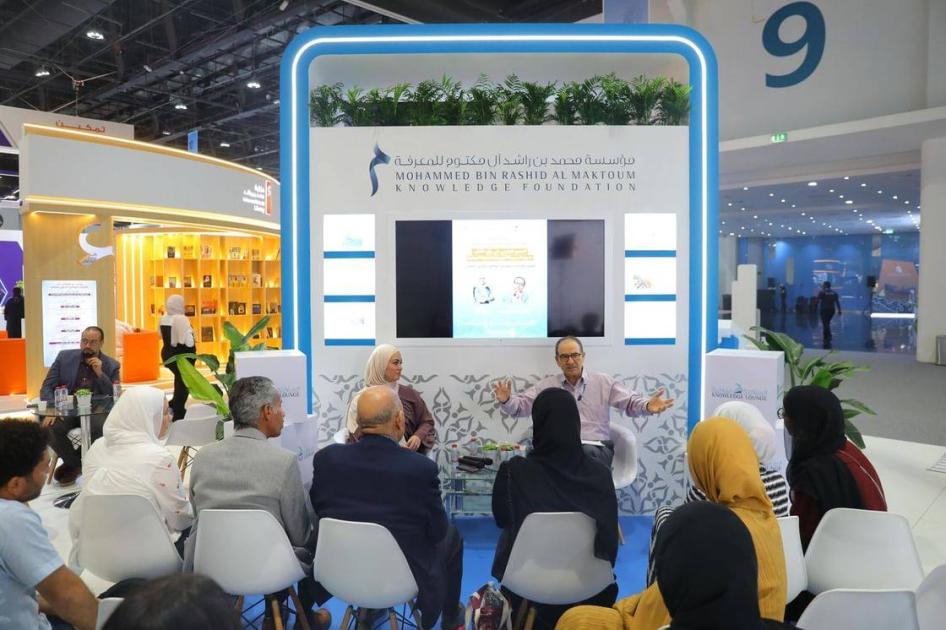 «الدولي للكتابة» يرفد الساحة المعرفية ويدعم المواهب