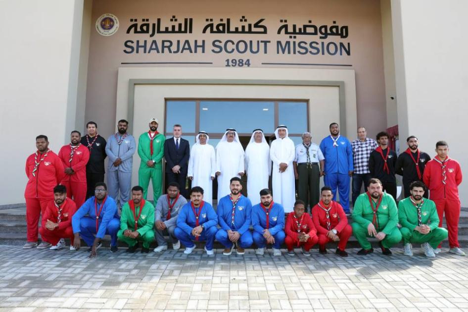 «الشارقة للمسرح الكشفي 13» ينطلق الاثنين المقبل