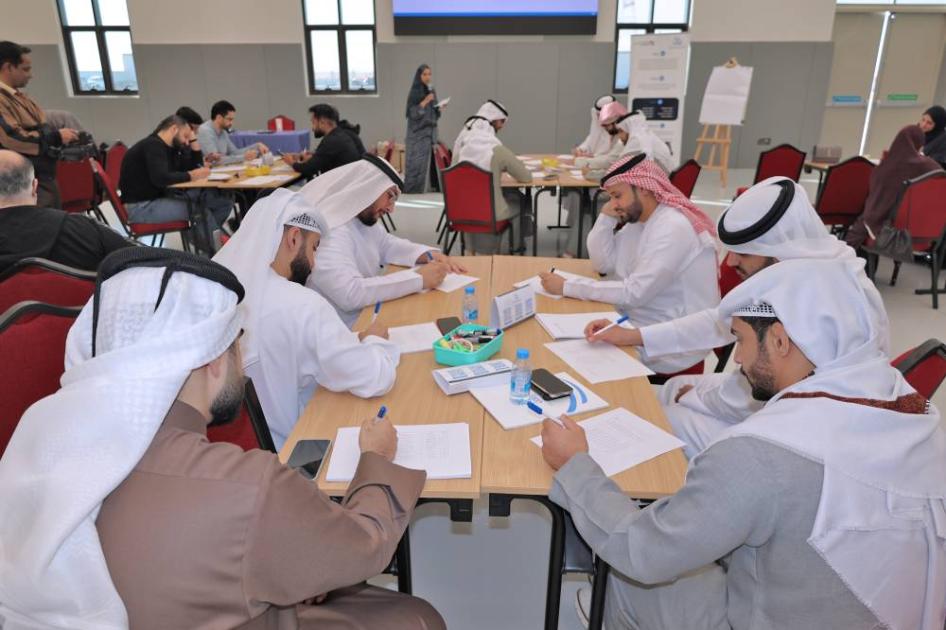 إدارة المشاريع في «أشغال الشارقة» تحتفي بإنجازاتها