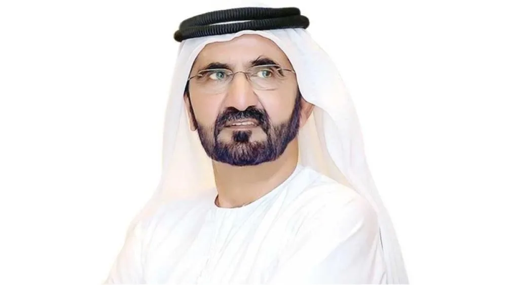 محمد بن راشد: تهانينا لإخوتنا المسيحيين في الإمارات والعالم بعيد الميلاد المجيد