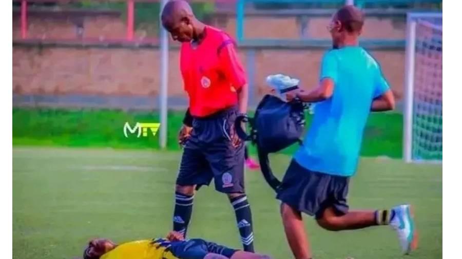 «تعويذة الفوز» تتسب بوفاة لاعب بوروندي