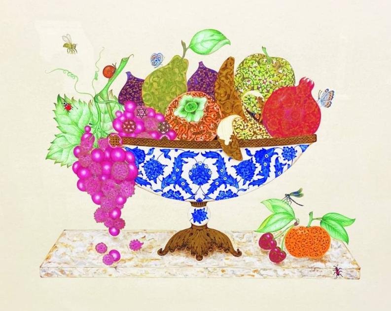 إبداعات تخطف الأبصار في «الفنون الإسلامية»