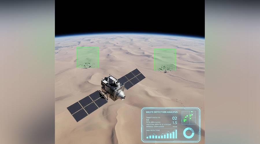 أبوظبي توظف الذكاء الاصطناعي لرصد مواقع الرمي العشوائي للنفايات في العين