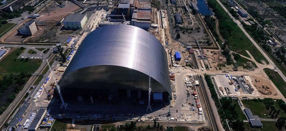 بسبب «قبة الآمان».. كارثة نووية محتملة في محطة تشيرنوبل