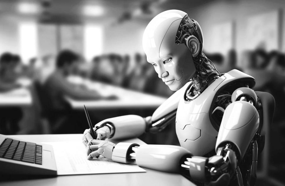 قواعد صينية لتنظيم الذكاء الاصطناعي المحاكي للبشر