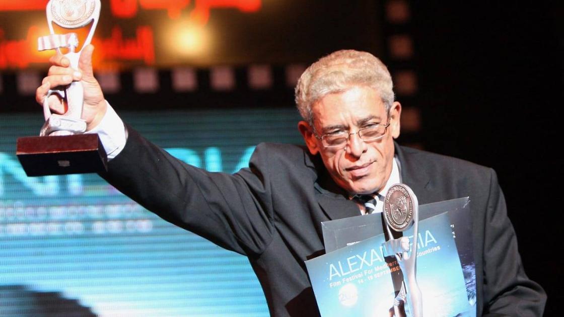 وفاة المخرج المصري داوود عبد السيد