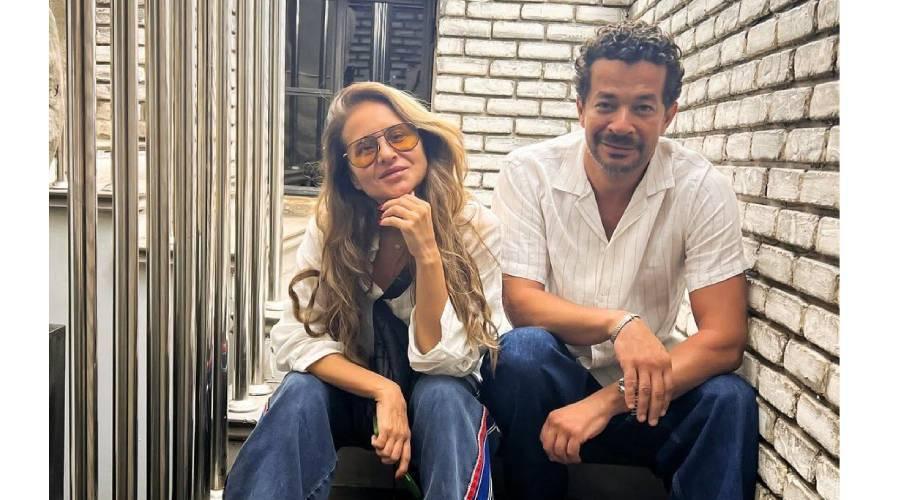 بعد انفصاله عن داليا مصطفى.. نيللي كريم تعلق على شائعات ارتباطها بشريف سلامة