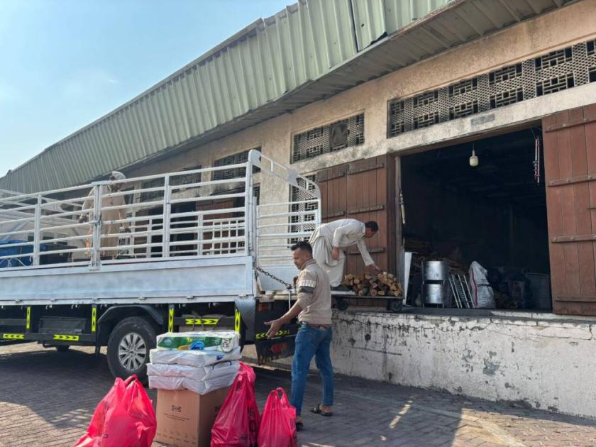 رحلات «البر» تزيد الإقبال على أسواق الحطب والفحم