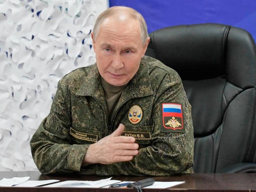 أوكرانيا بين فوهة الحرب وطاولة المفاوضات: بوتين يلوّح بالتصعيد وزيلينسكي يطرق باب ترامب (فيديو)