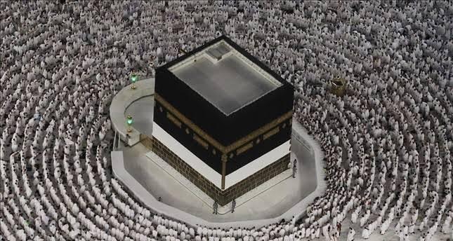 117دقيقة للعمرة.. منها 46 للطواف.. إقبال واسع من المعتمرين خلال جمادى الآخرة