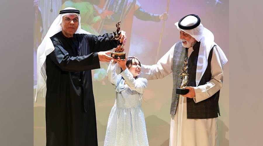 «مملكة إيليرا» أفضل عروض مهرجان مسرح الطفل