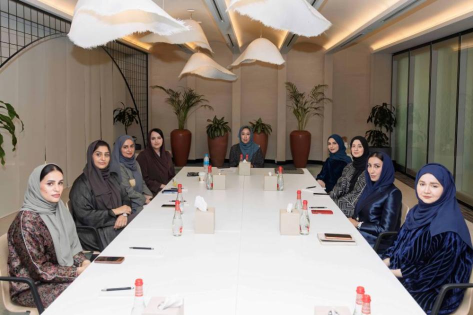 منال بنت محمد: تعزيز قيادية الإماراتية ركيزة مسيرة التنمية المستدامة