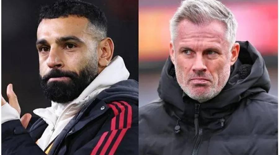 «غير محترم».. أديبايور يفتح النار على كاراجر بسبب صلاح