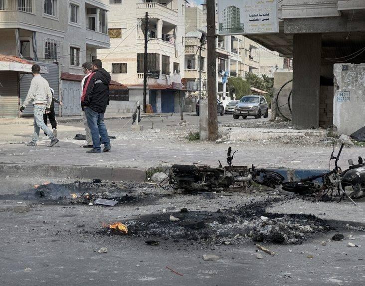 وزارة الداخلية السورية تصدر بياناً بشأن «تظاهرات الأحد»