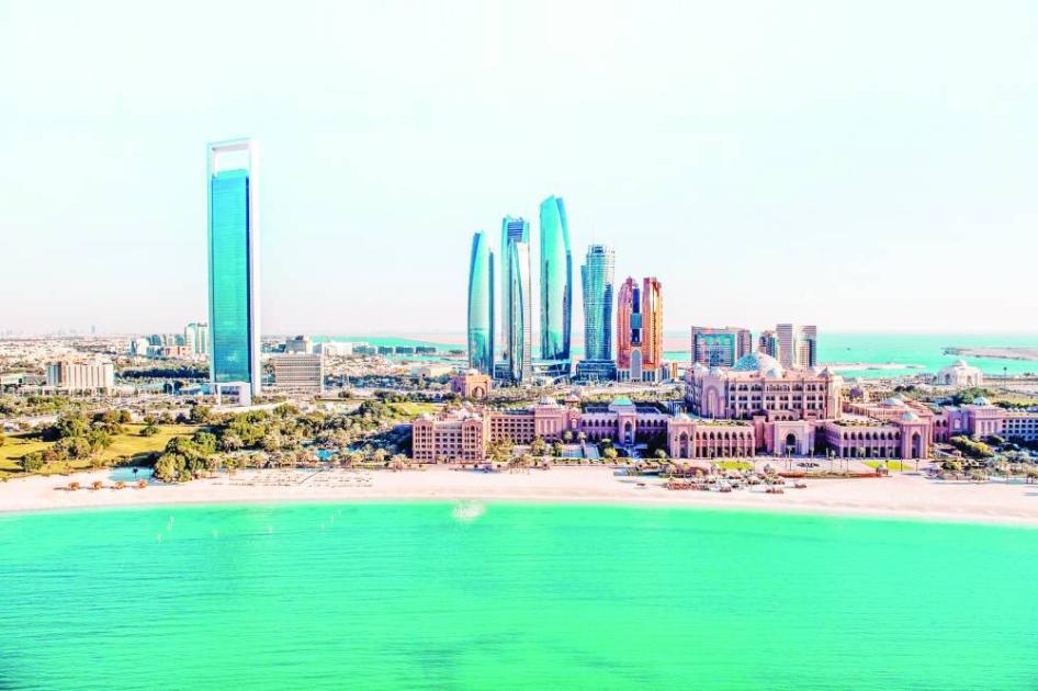 6.8 مليار درهم إيرادات فنادق أبوظبي خلال 10 شهور