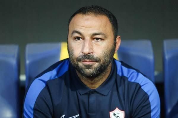 أحمد عبد الرؤوف مدرب الزمالك يفجر مفاجأة: هذا اللاعب لن يلعب مرة أخرى