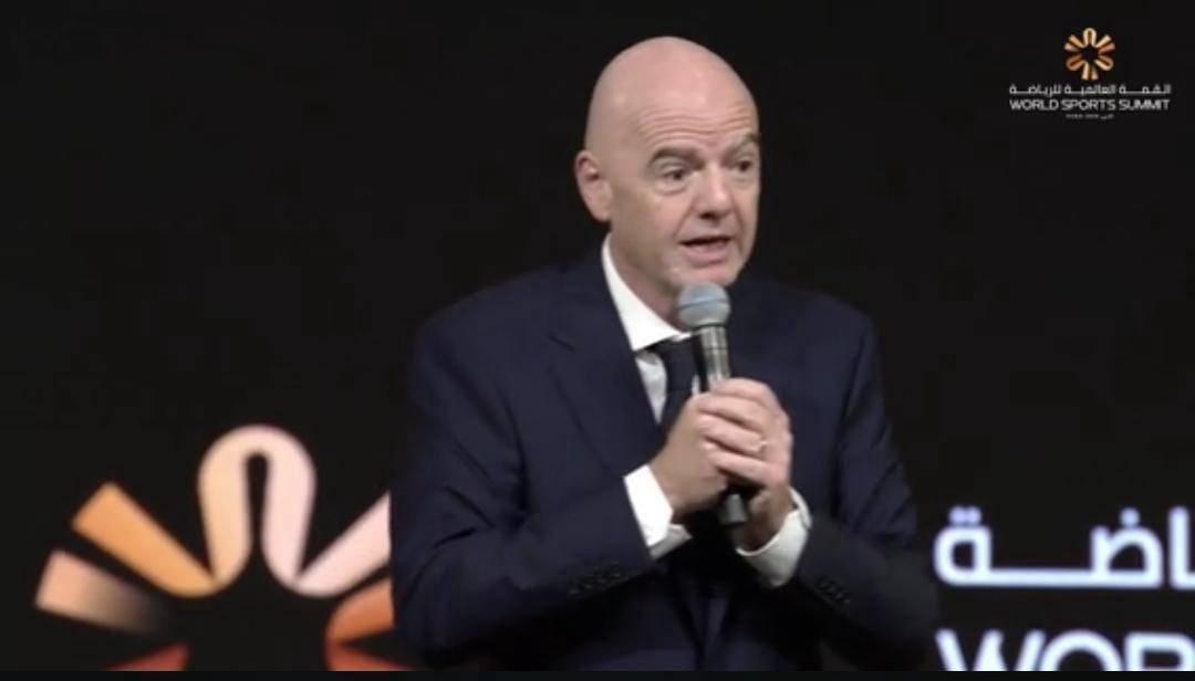 إنفانتينو يعلن استضافة دبي حفل ‘ذا بيست ‘ لعام 2026