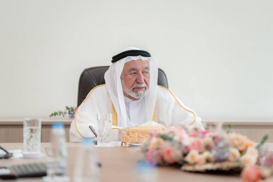 سلطان يعتمد موازنة الشارقة 2026.. بـ 44.5 مليار درهم