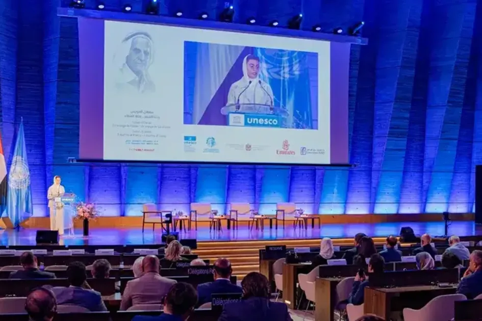 عام مميز في مؤسسة «العويس الثقافية»