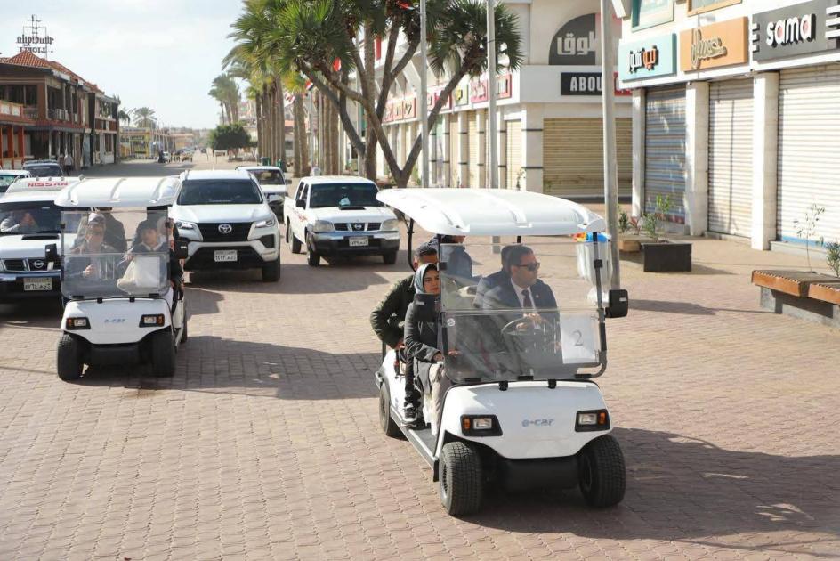 رأس البر.. مدينة مصرية خالية من الكربون