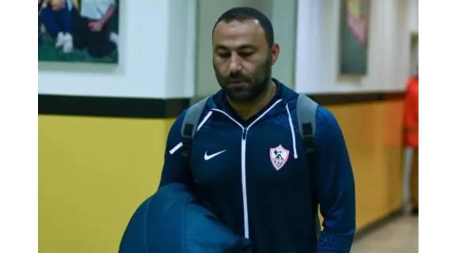 رسالة واتساب تربك التمارين.. أزمة مفاجئة داخل الزمالك قبل مواجهة الاتحاد السكندري