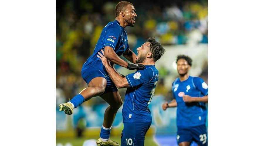 بهدف فارغاس.. الفتح يواصل صحوته ويعبر الخليج