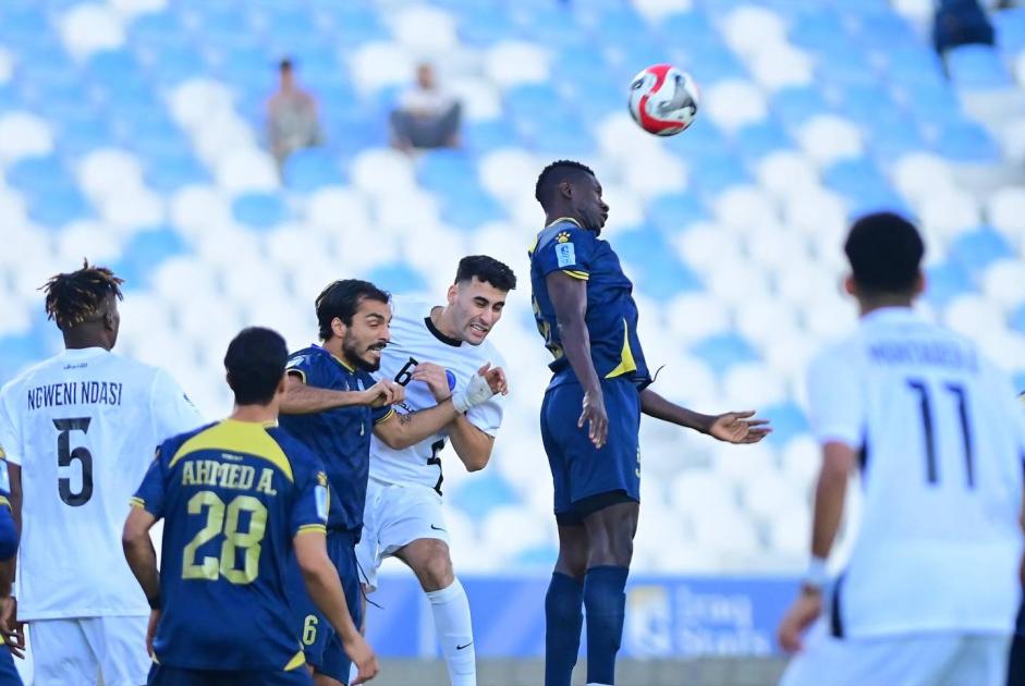 4 مباريات في انطلاق الجولة 9 من الدوري العراقي