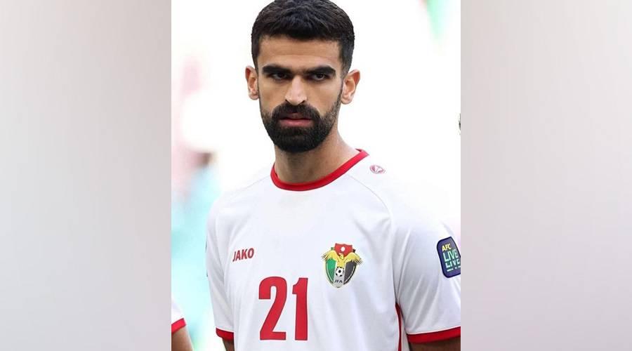 انتقادات لإدارة الزوراء لعدم وضعها بنداً جزائياً في عقد الأردني نزار الرشدان