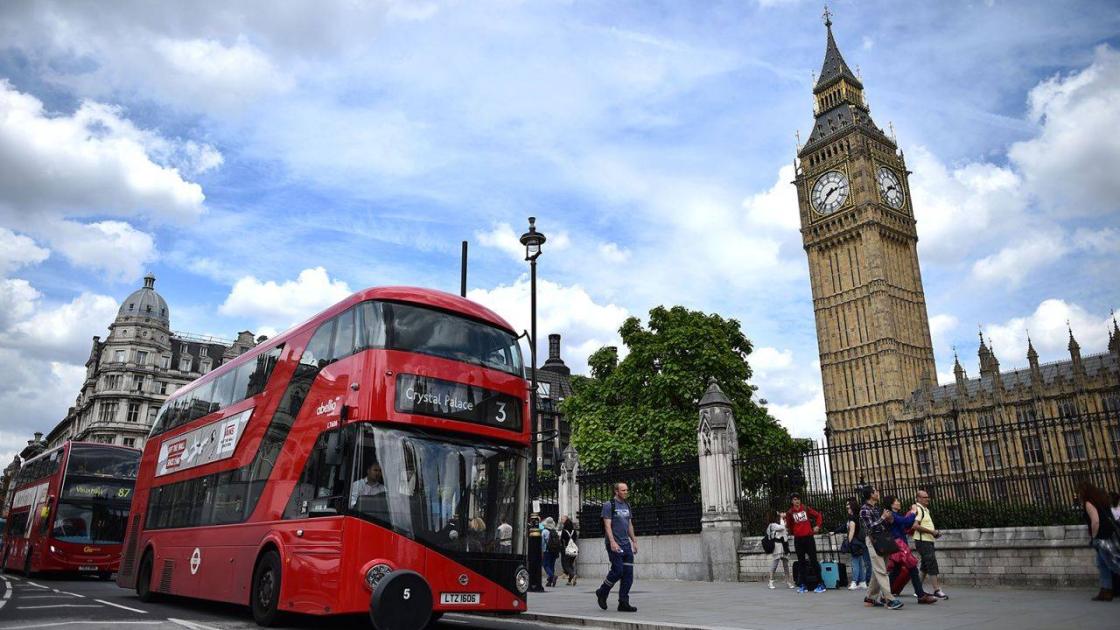 الضرائب تعصف بسوق عقارات لندن