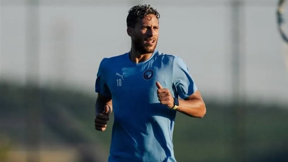 حكم نهائي بحبس رمضان صبحي سنة في قضية التزوير