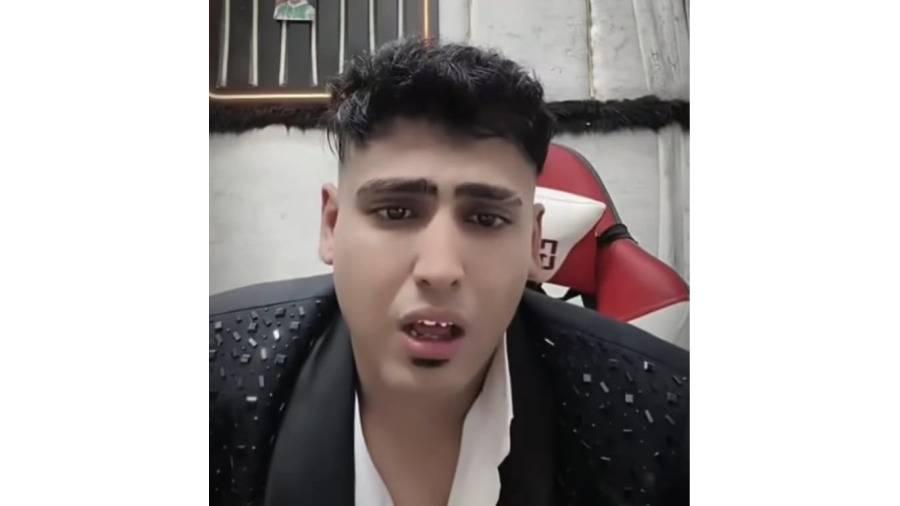 بعد اتهام مجهولين بإحراق سيارته.. الداخلية المصرية تكشف حقيقة ما حدث في حفل زفاف «كروان مشاكل»